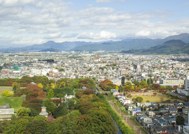 山形市高瀬駅エリアの住みやすさのポイントとは！治安や自然環境はどう？の画像