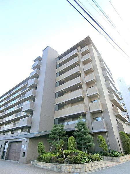 大阪市西淀川区に住まいをお探しなら！『レピア出来島』で快適なマンションライフを
