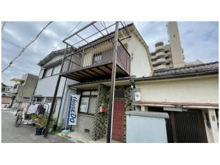 大阪市■古民家リノベ向き■三津屋北2丁目中古戸建の画像