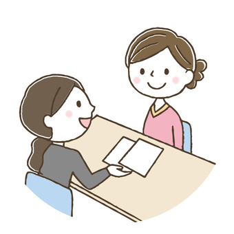 お部屋探しから契約までの流れの画像