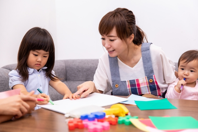 子育てファミリーや中高生におすすめ！共育プラザ小岩を利用してみよう！の画像