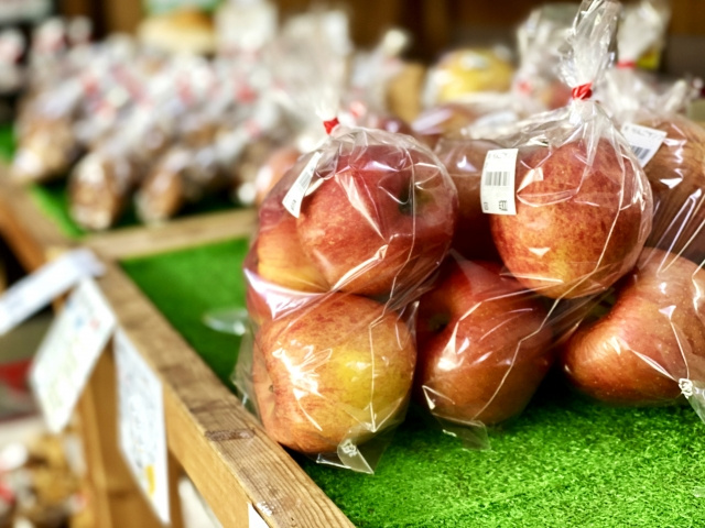 南アルプス市で暮らすなら農協「JA南アルプス市」で旬の農作物を買おう！の画像