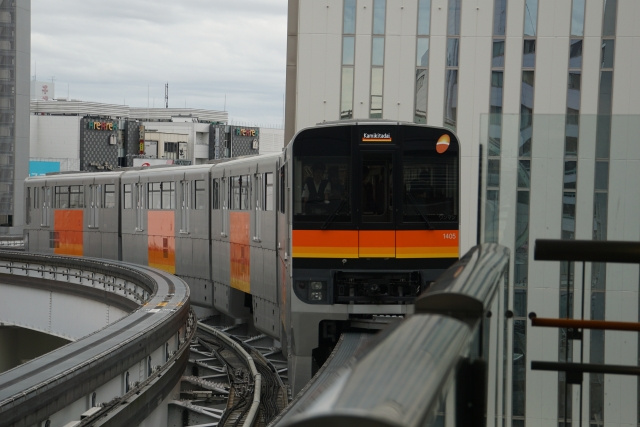 立川のビーチBBQ場「TACHIHI BEACH」のアクセス方法