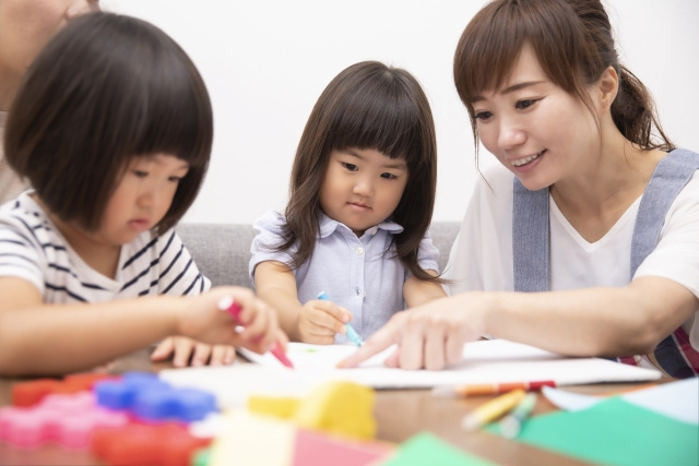 淀川区の子育て支援とは？自分にあった支援策や施設を活用しようの画像