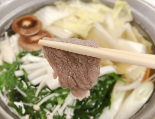 奈良の名物グルメ　真っ白な出汁が美しい郷土料理「飛鳥鍋」