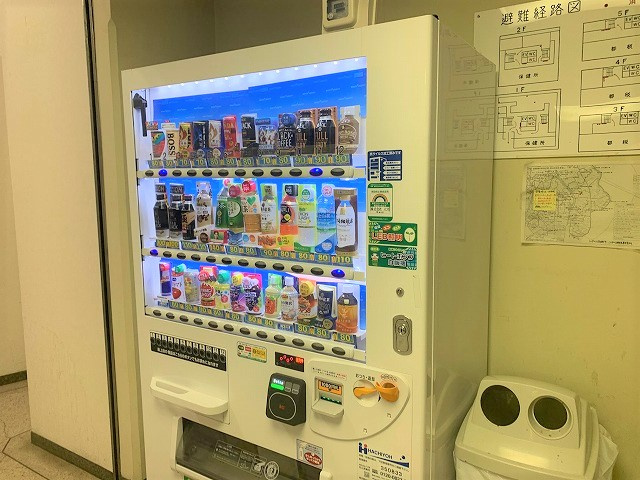 ちょっとお得な販売機(^^♪の画像