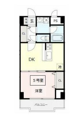 本八幡店　船橋1DK物件のご紹介！！の画像