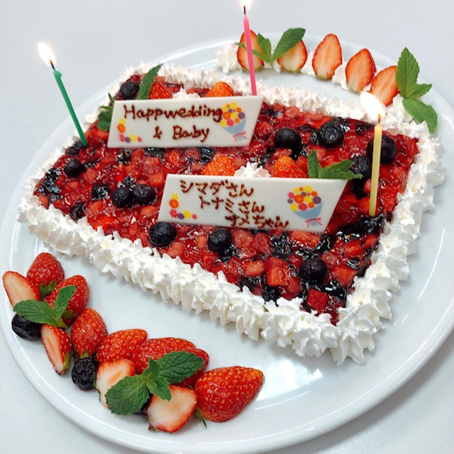 Happy　Wedding！！！の画像