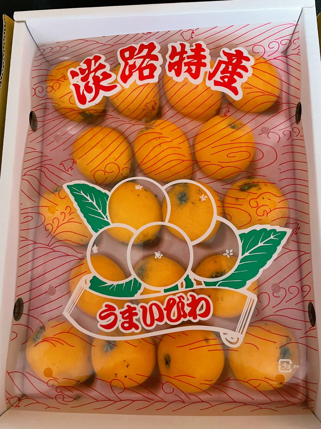 旬を味わいました！の画像