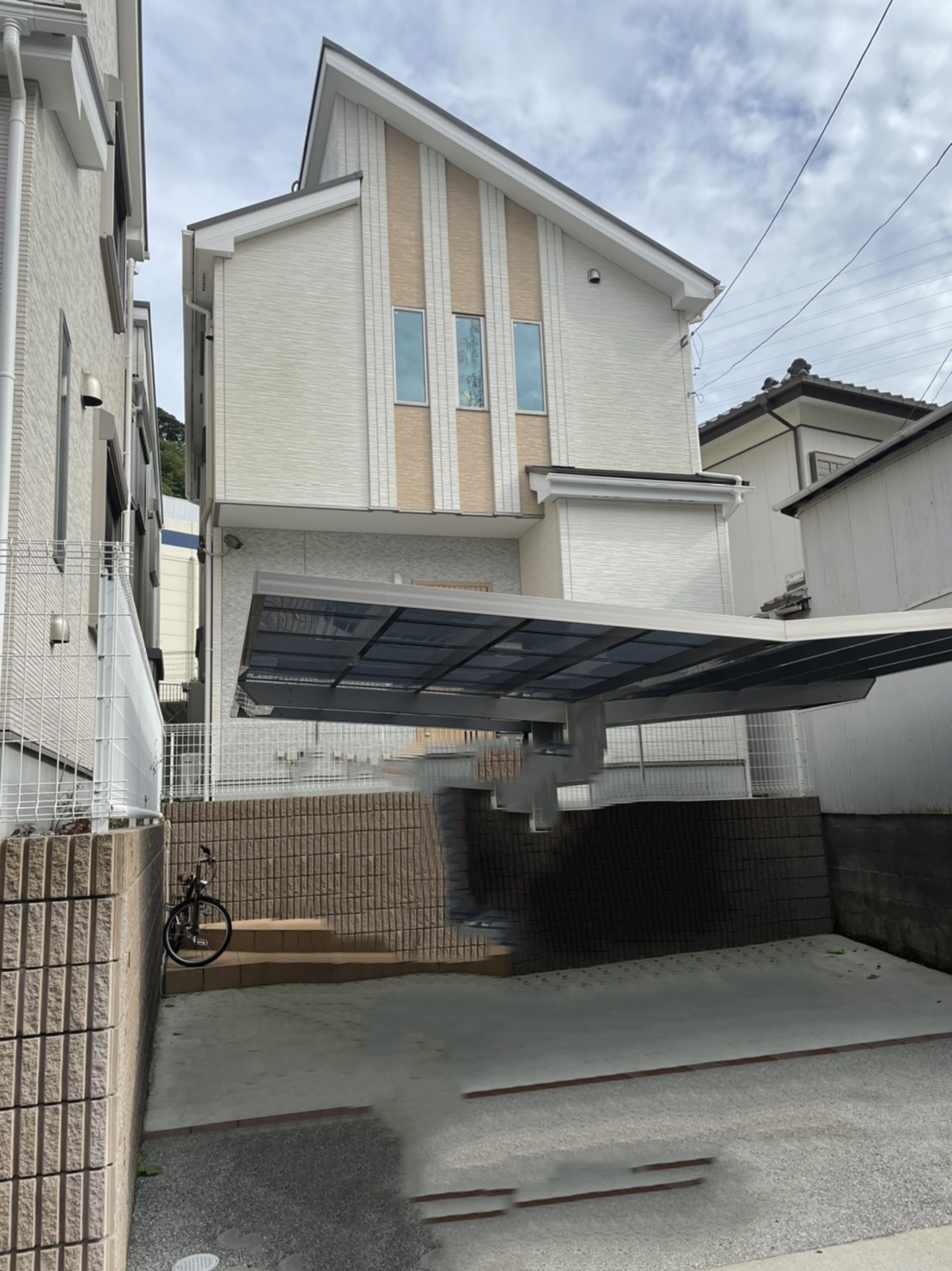 横須賀市佐原 新築戸建の画像