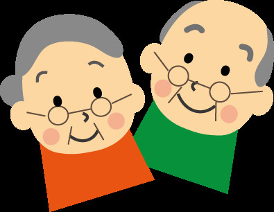 高齢者の方でもお部屋探せます！の画像