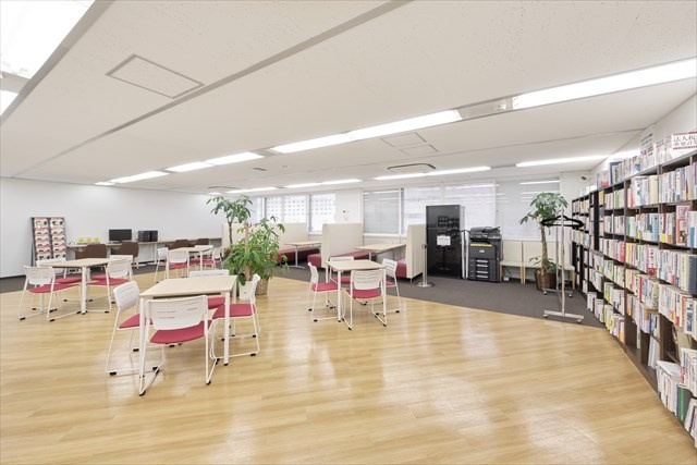 賃貸オフィスを契約するなら！「オフィス環境ストレス」を解消して快適な職場に！