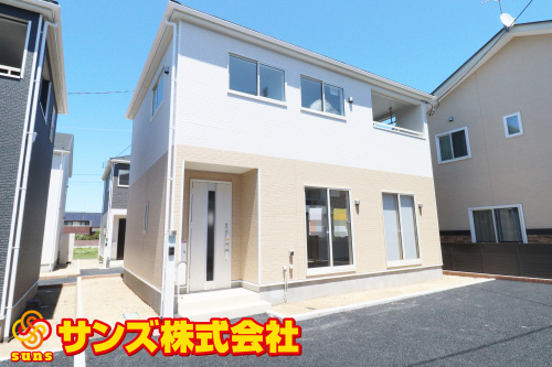 安積町長久保の販売状況！の画像