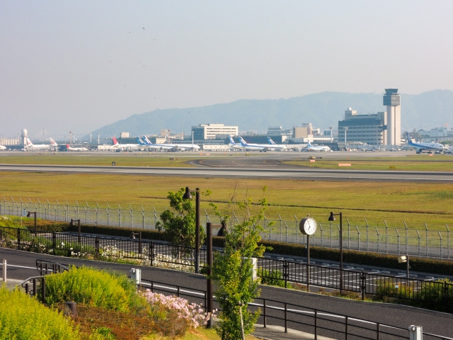 伊丹市のおすすめ公園をご紹介！休日は屋外でリフレッシュしよう