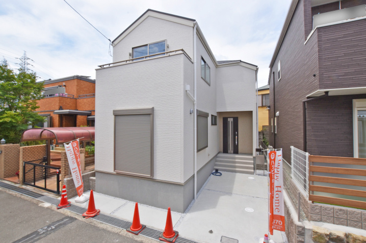 【現場進捗】伊丹市池尻3丁目新築戸建｜完成しました！の画像