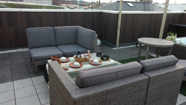 ベランダ・バルコニー・テラスの違いをわかりやすく教えます♪の画像