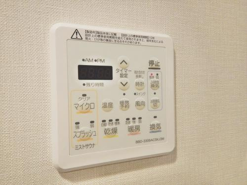 浴室乾燥機！！の画像
