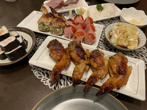 おつまみの画像
