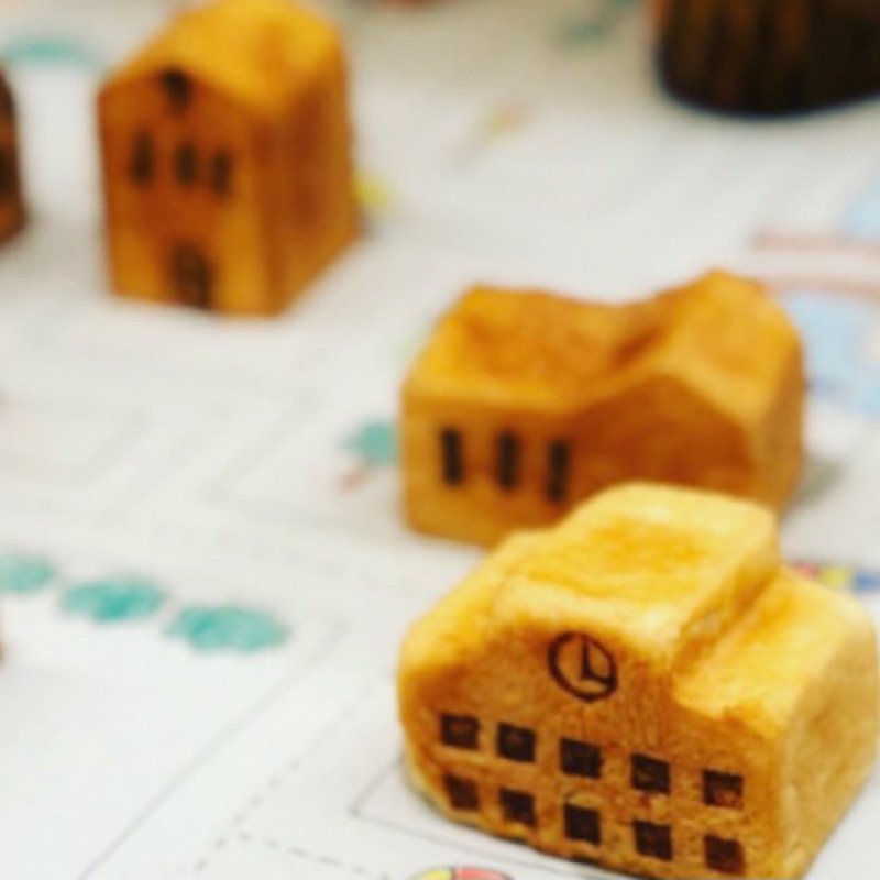 東淀川区人気のパン屋さんの画像