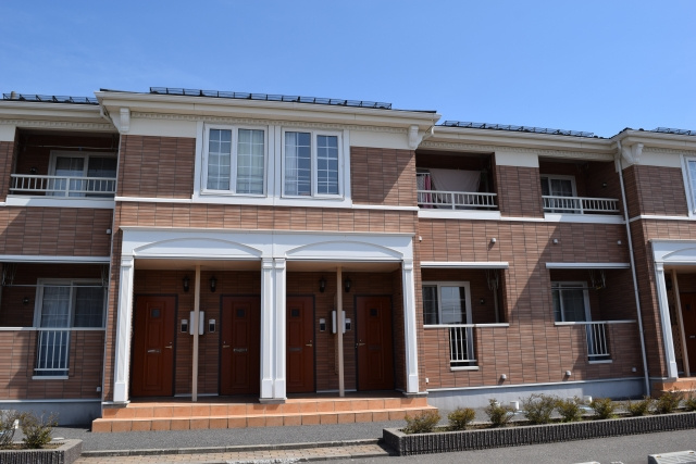 集合住宅によく使われている外国語　～日高市高麗川駅前雑学コラム～の画像