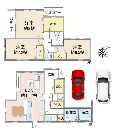 【現場進捗】西宮市上ヶ原山田町全67区画｜最新情報です！の画像