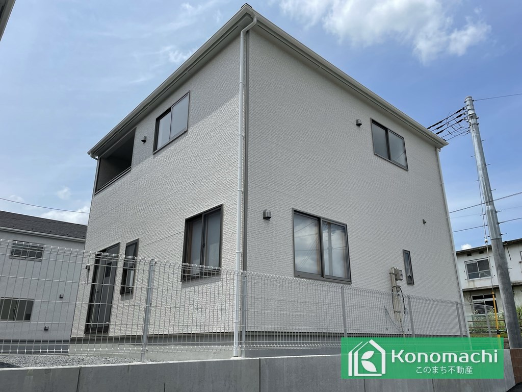 【即入居可能物件】宇都宮市宝木町　新築一戸建ての画像