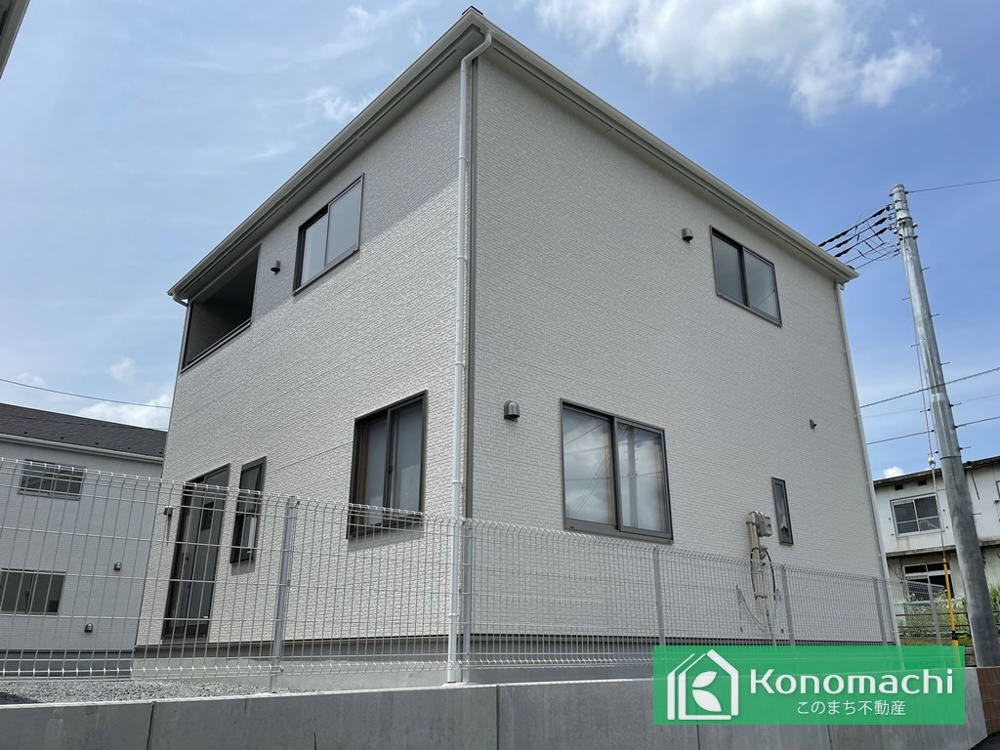 【即入居可能物件】宇都宮市宝木町　新築一戸建ての画像