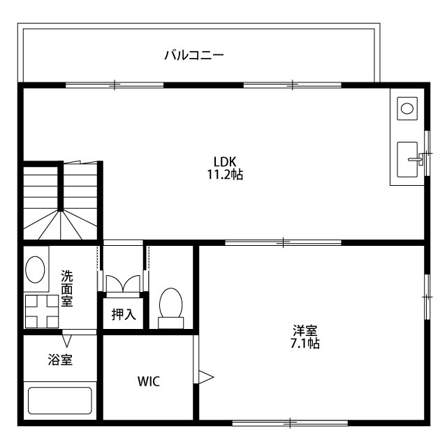 本八幡店　市川1LDKのご紹介です♪の画像