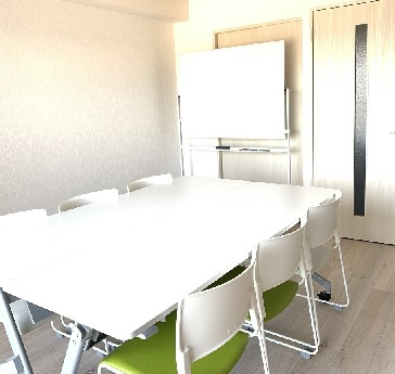 レンタルスペースの活用法/日高市高麗川の画像