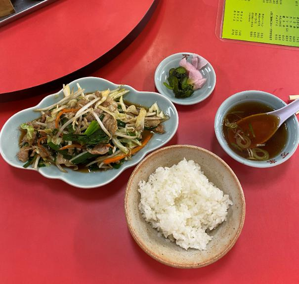 昔ながらの中華屋さん！の画像