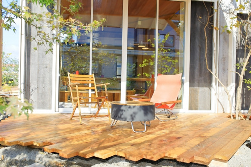 後付け可 一戸建てにウッドデッキを作るメリットとリフォーム費用を解説 高知市の新築購入 不動産売却 有限会社パークホーム