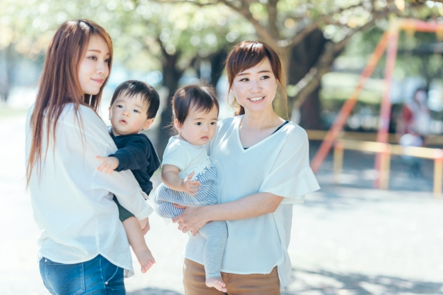 京都府向日市の子育て支援！地域子育て支援拠点の施設とは？ の画像