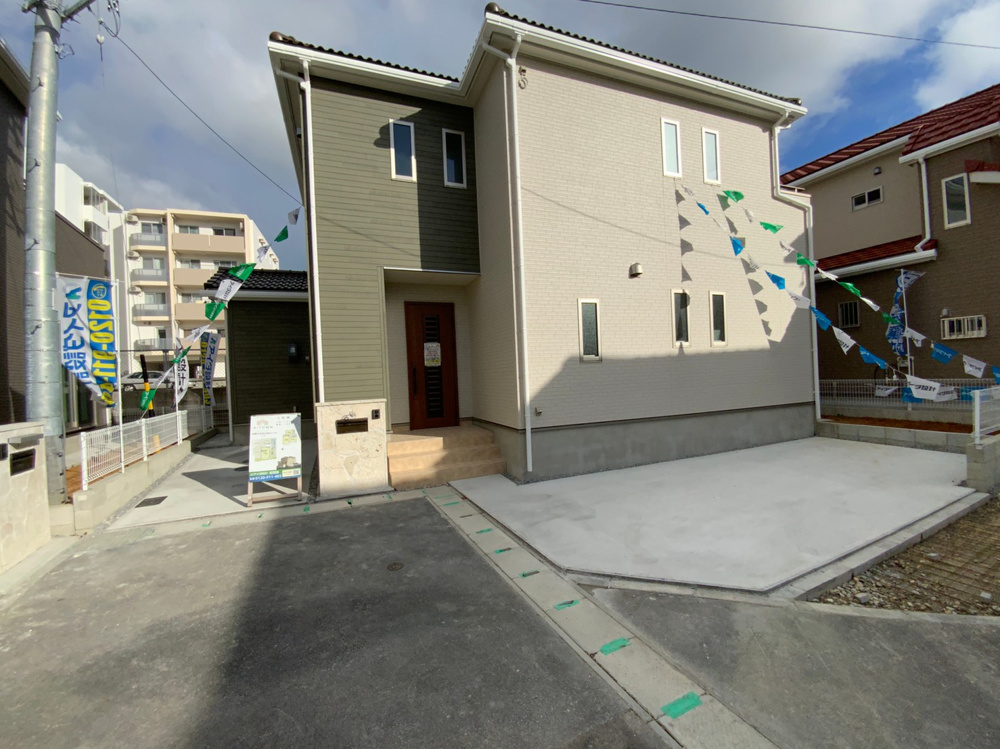 物件紹介【那覇市首里石嶺】の画像
