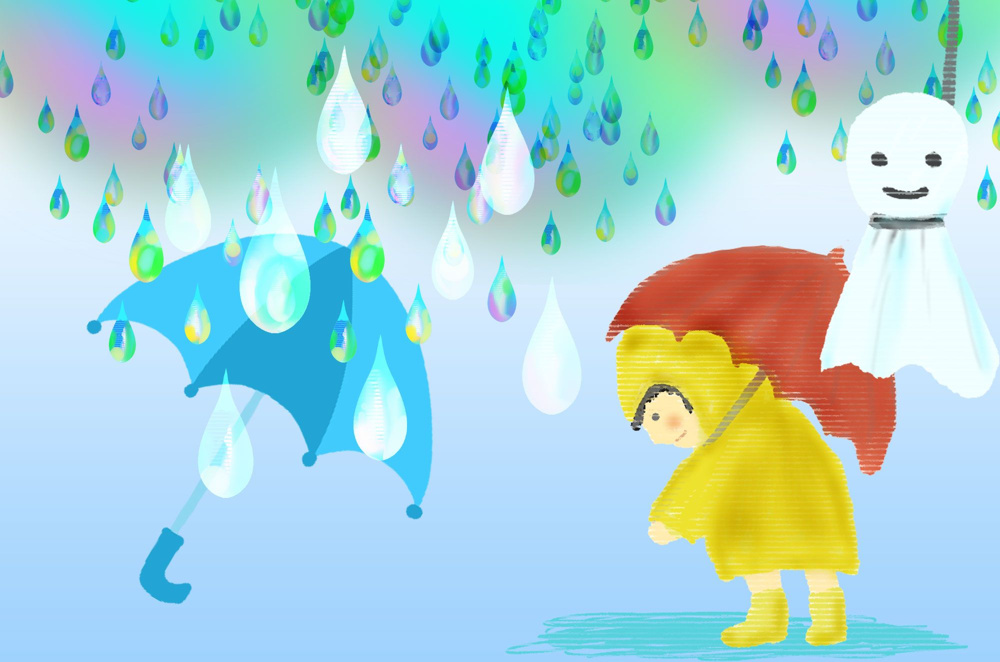 長引く梅雨を乗り切る方法は…？の画像