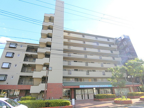 要チェックの物件！大阪市西淀川区のストークマンション出来島をご紹介