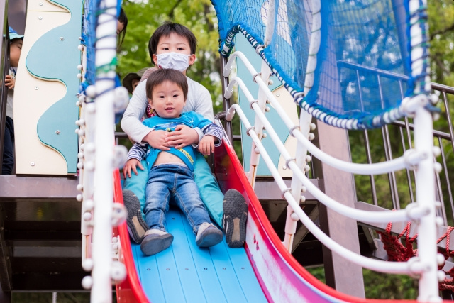 自然がいっぱいで子どもから大人まで楽しめる 蓮田市で人気の高い公園2選 幸手市 久喜市の不動産 株式会社マコト不動産