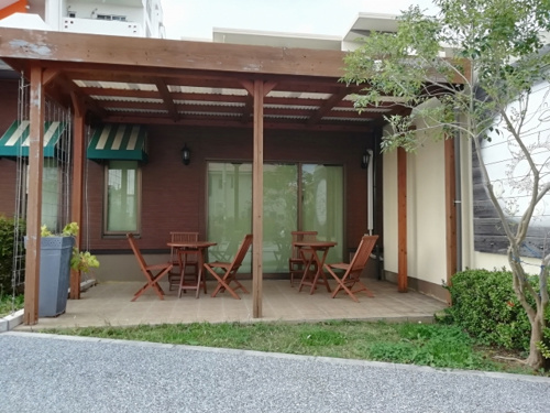 家に設置するテラスの意味とはなにか解説します 大阪市内の賃貸 不動産のことならlagom ラゴム