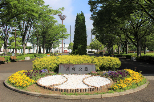 戸塚区のファミリーに大人気の公園をご紹介！の画像