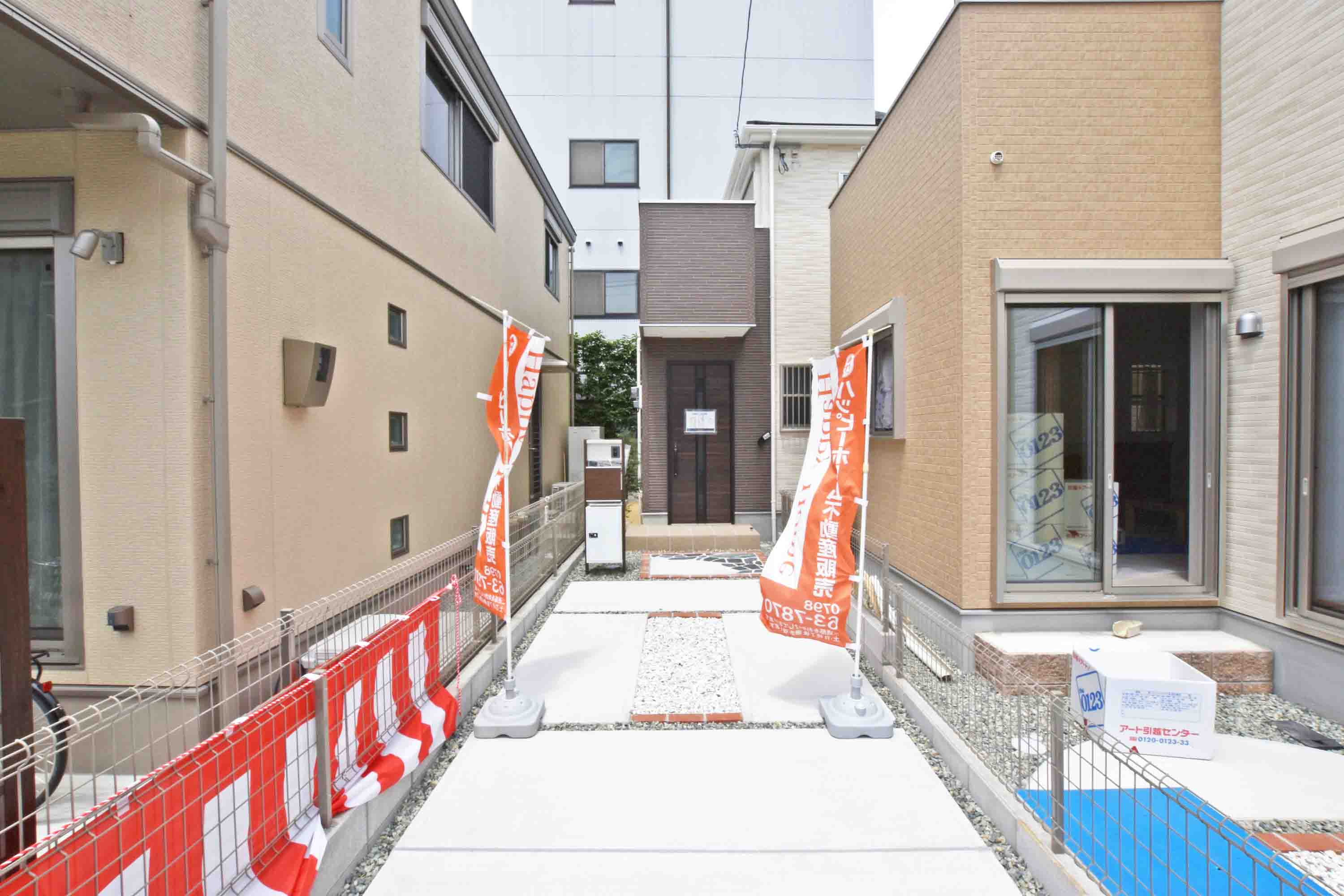 【販売開始】西宮市小曽根町1丁目新築戸建|残1区画の最新情報です。の画像