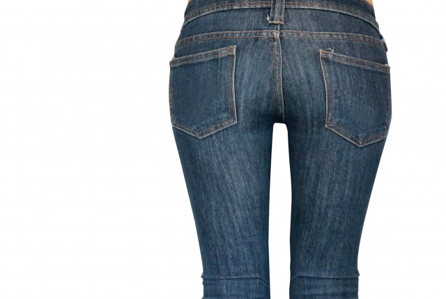 たかがお尻、されどお尻！