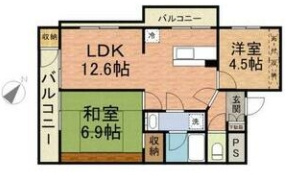 本八幡店　市川2LDK物件のご紹介です♪の画像