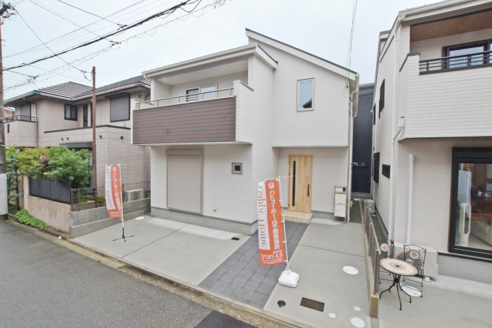 【現場進捗】西宮市浜甲子園3丁目新築戸建｜「ママが喜ぶ家」取扱い開始となりました。の画像