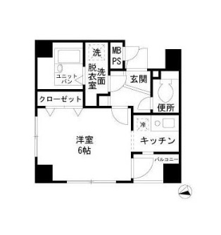 本八幡店 市川1Kの物件のご紹介です♪の画像