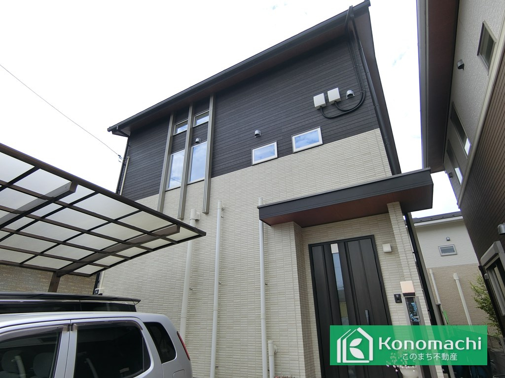宇都宮市江曽島町中古一戸建て【新規販売物件】の画像