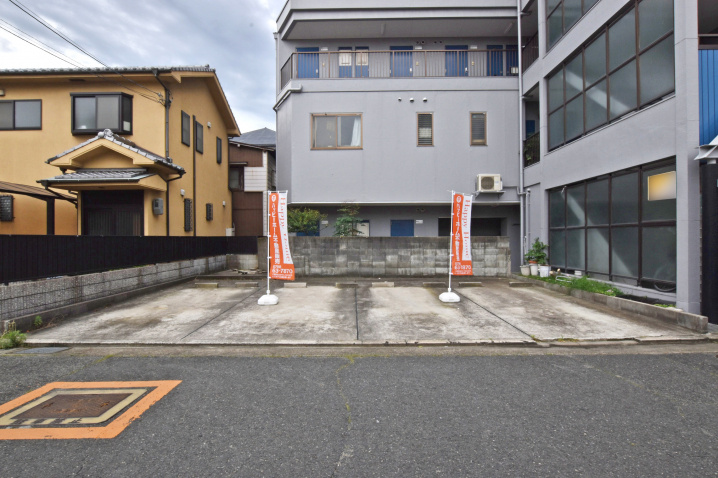 【現場進捗】西宮市今津水波町新築戸建限定1区画｜販売開始となりました。の画像