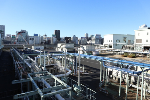 水道事業について学習できる！大阪市東淀川区の大阪市水道記念館