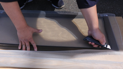 建売住宅での網戸はオプション？自分で取り付けるメリットとデメリットとは？