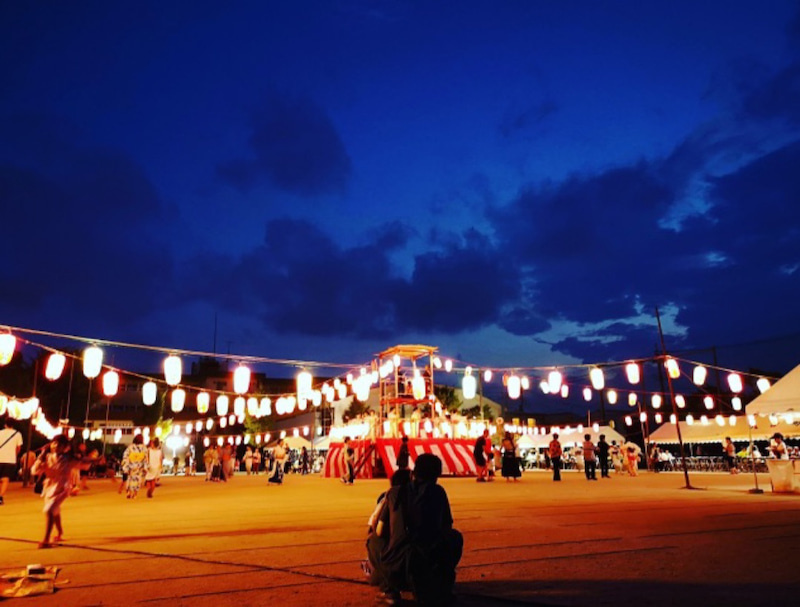 豊新地域盆踊り大会の情報の画像
