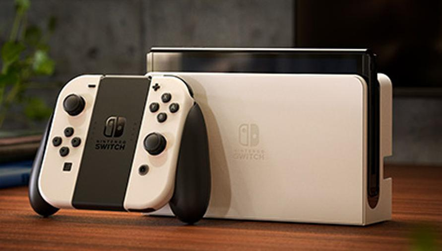 任天堂Switchの新型！！の画像