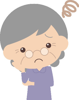 生活保護の方、ご高齢の方の画像
